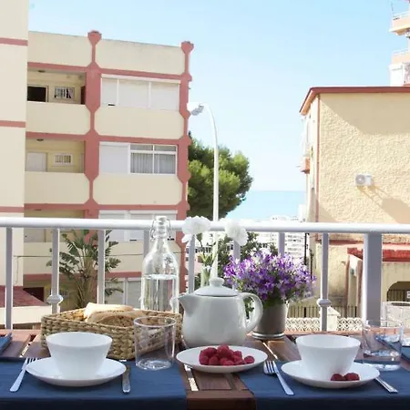 Hip & Cozy 2 Room Apt Torremolinos Esterno foto