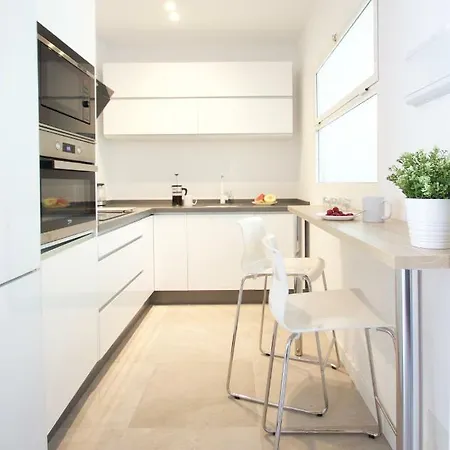 Hip & Cozy 2 Room Apt Torremolinos Esterno foto